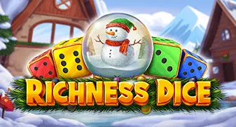 Richness Dice game tile