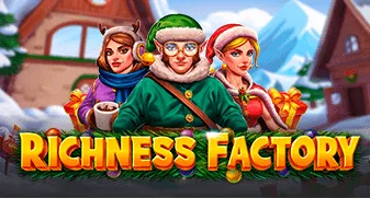 Richness Factory game tile