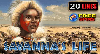 Savanna's Life game tile