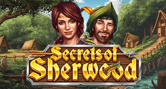 Secrets of Sherwood game tile