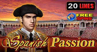 Spanish Passion game tile