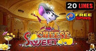 Sweet Cheese game tile