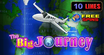 The Big Journey game tile