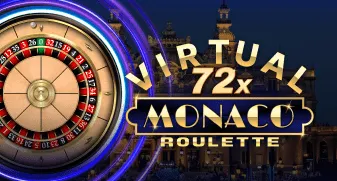 Virtual Monaco Roulette game tile