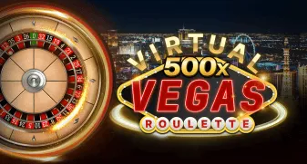 Virtual Vegas Roulette game tile