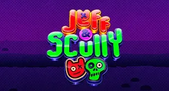 Jeff & Scully game tile