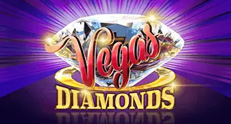 Vegas Diamonds game tile