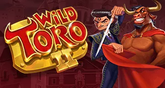 Wild Toro II game tile
