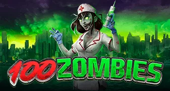 Slot 100 Zombies with Bitcoin