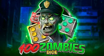 Slot 100 Zombies Dice with Bitcoin