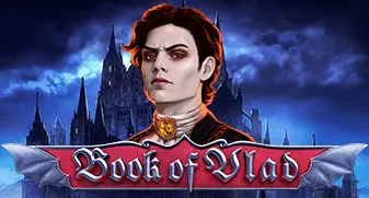 Slot Book of Vlad with Bitcoin
