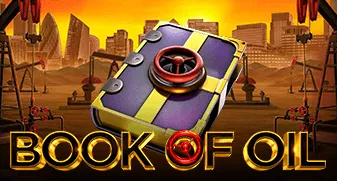 Slot Book of Oil with Bitcoin