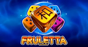 Slot Fruletta Dice with Bitcoin