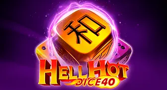 Hell Hot 40 Dice game tile