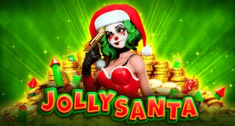 Jolly Santa game tile