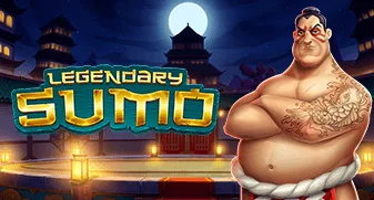 Legendary Sumo game tile