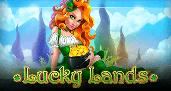 Lucky Lands game tile