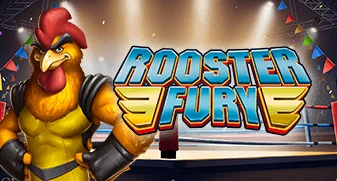 Slot Rooster Fury with Bitcoin