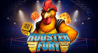 Slot Rooster Fury Dice with Bitcoin
