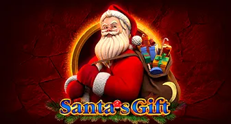 Slot Santa's Gift with Bitcoin