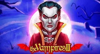 Slot The Vampires 2 with Bitcoin