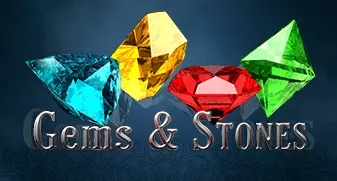 Слот Gems & Stones с Bitcoin