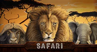 Safari game tile
