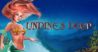 Slot Undine's Deep with Bitcoin
