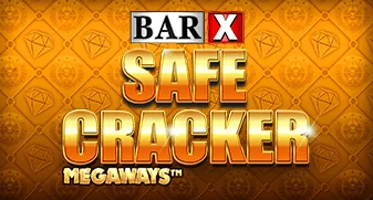 Bar X Safe Cracker Megaways game tile