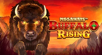 Buffalo Rising Megaways game tile