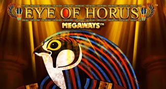 Eye of Horus Megaways game tile