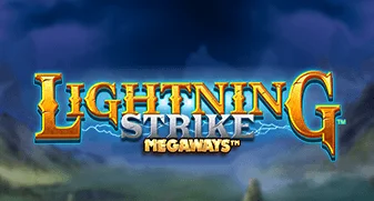 Lightning Strike Megaways game tile