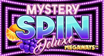 Mystery Spin Deluxe Megaways game tile