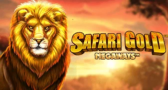 Safari Gold Megaways game tile