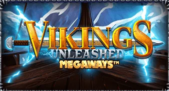 Vikings Unleashed Megaways game tile