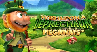Wish Upon A Leprechaun Megaways game tile