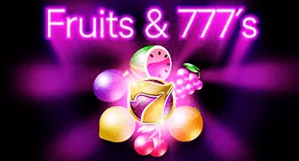 everymatrix/Fruitsand777s