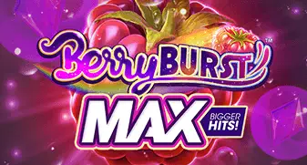 Berryburst MAX game tile