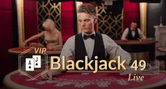 Blackjack VIP 49