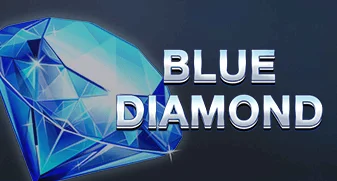 Blue Diamond game tile