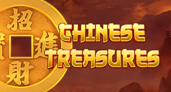 Chinese Treasures game tile