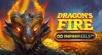 Dragon's Fire Infinireels game tile