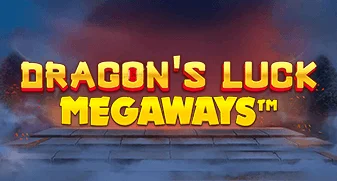 Dragon's Luck Megaways game tile