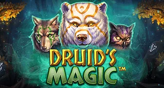Druid's Magic game tile