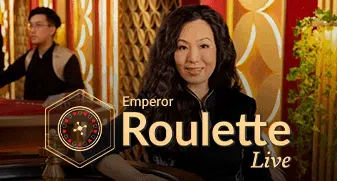 Emperor Roulette game tile