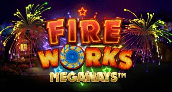 Fireworks Megaways game tile