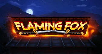 Flaming Fox game tile