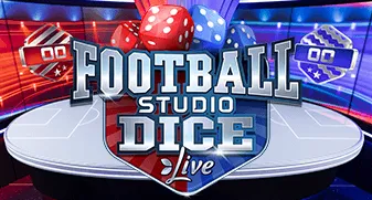 Football Studio Dice game tile