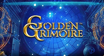 Golden Grimoire game tile