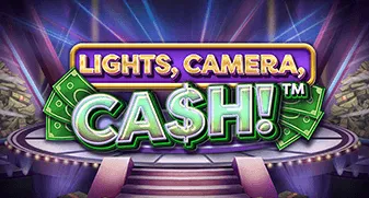 Lights,Camera,Cash!